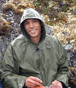 Big Wild Adventures guide Matt Morgan-Henderson