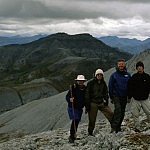 ANWR 4 Clients on Mtn ANWR 4 Clients on Mtn