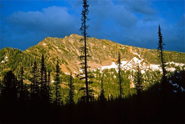 Crystal Lake Peak