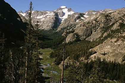 Wyoming Backpacking