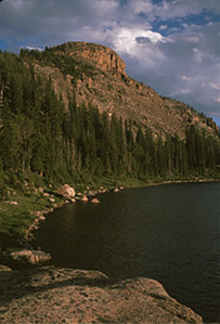Backpacking in Yellowstone Guided Hikes and More