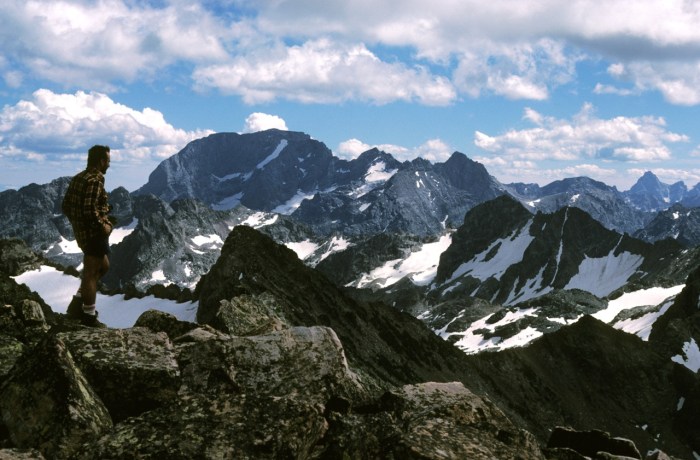 tetons Tetons