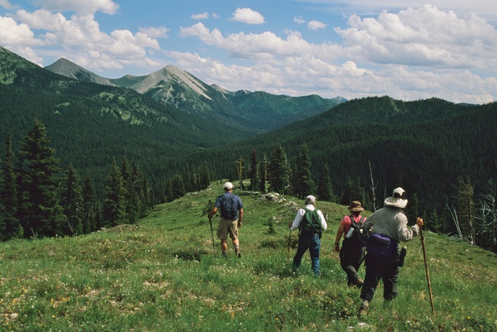 Rocky Mountain Front Dayhikers