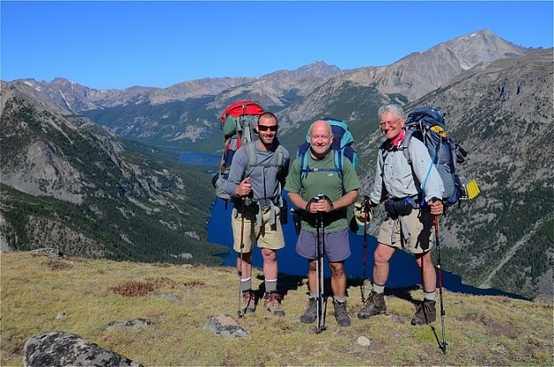 Beartooth Backpackers