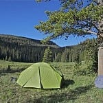Wyoming Backpacking - Cow Creek
