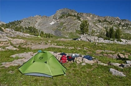Grand Tetons Guided Backpacking