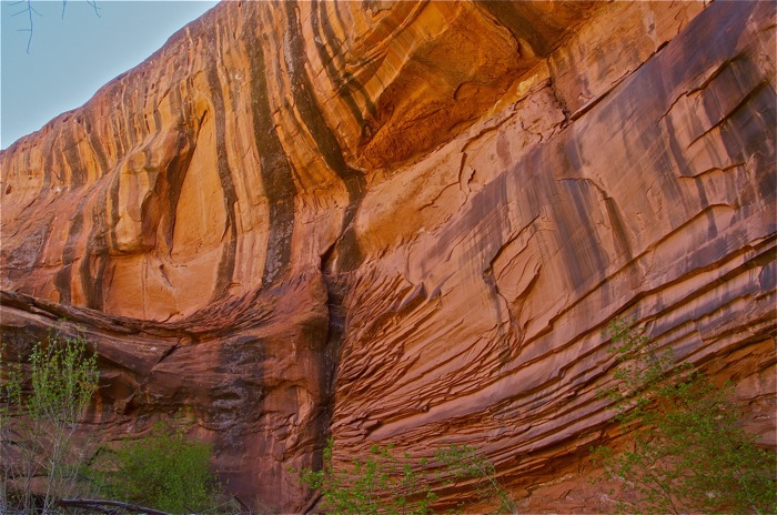 Guided Utah Backpacking Tours