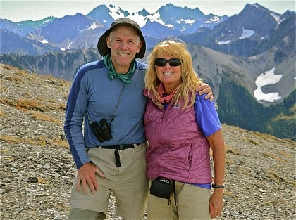 Yellowstone, Wyoming, Utah, Montana Backpacking and Hiking Guides