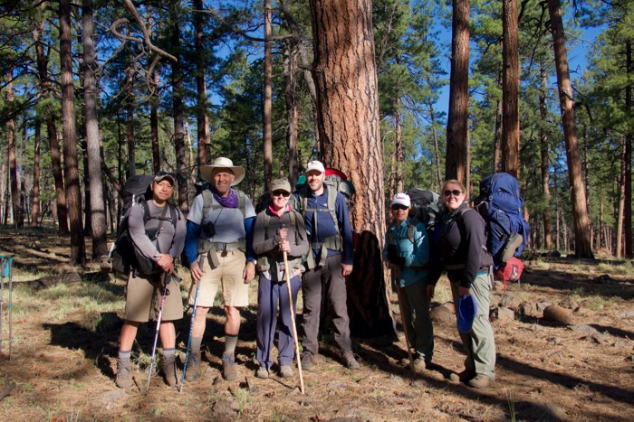 Guided Hiking Tours