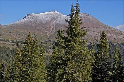 Ute Ridge Peak