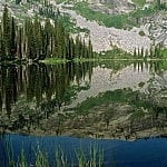 Montana Backpacking - Spruce Lake